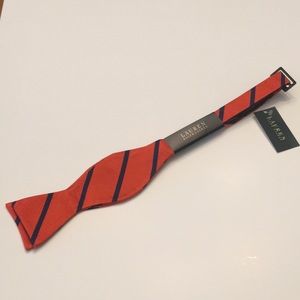 LAUREN Ralph Lauren Bow Tie - NWT
